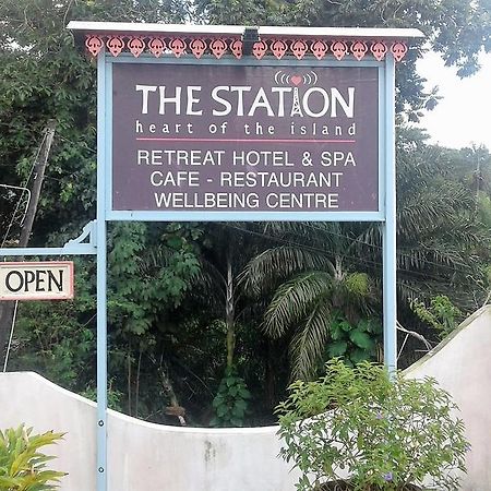 The Station Retreat Hotel Seychelles Victoria Exteriér fotografie