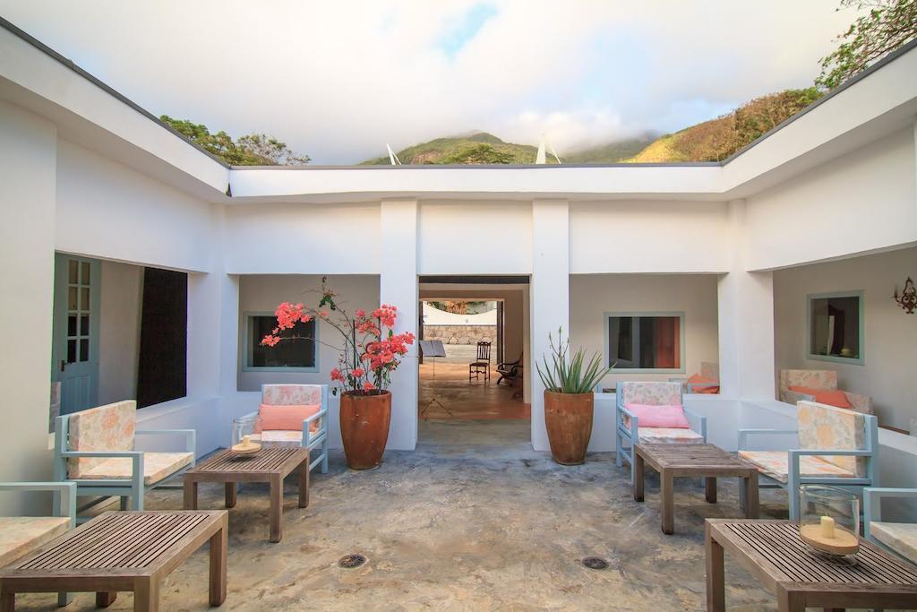The Station Retreat Hotel Seychelles Victoria Exteriér fotografie