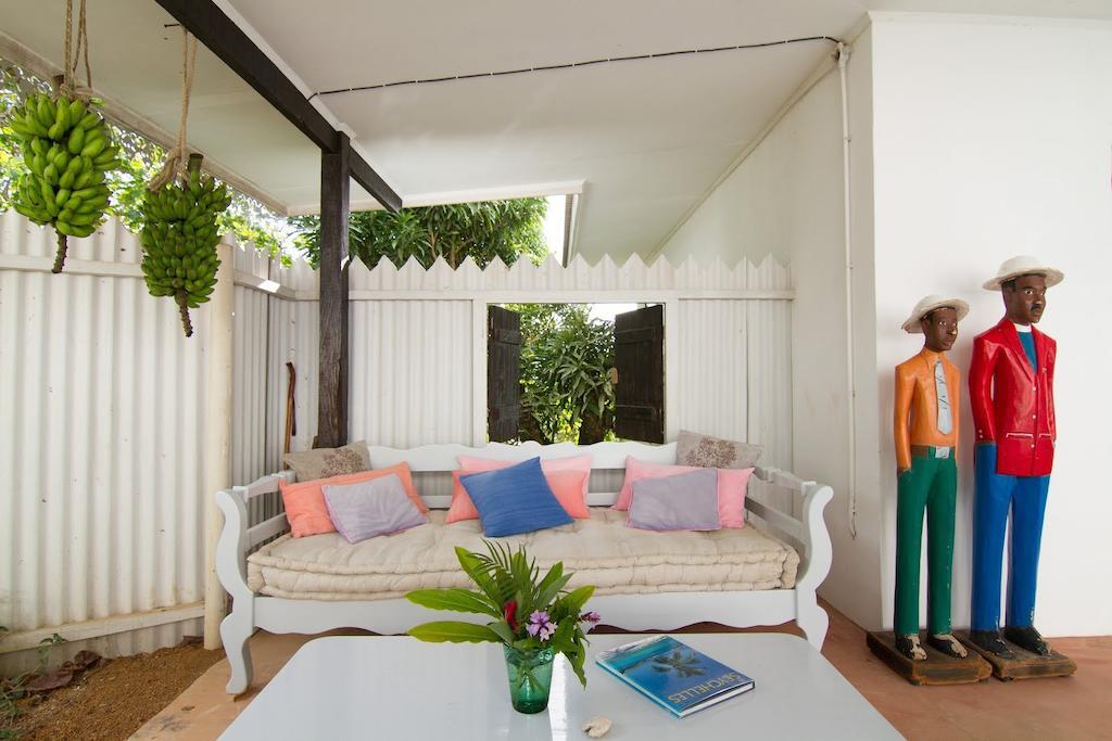 The Station Retreat Hotel Seychelles Victoria Exteriér fotografie