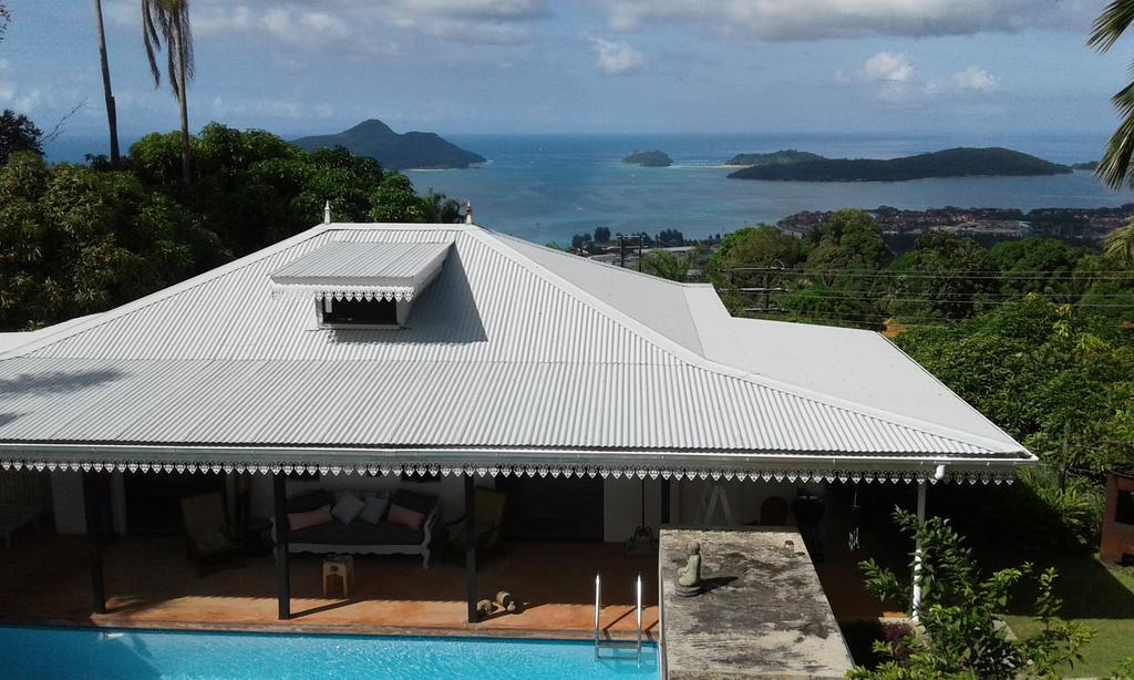 The Station Retreat Hotel Seychelles Victoria Exteriér fotografie