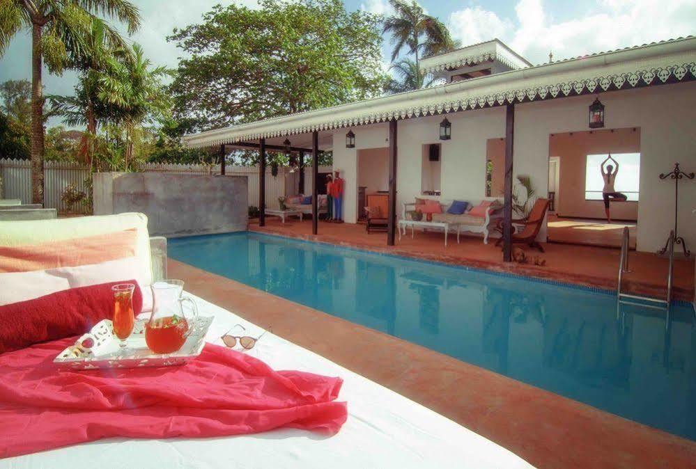 The Station Retreat Hotel Seychelles Victoria Exteriér fotografie