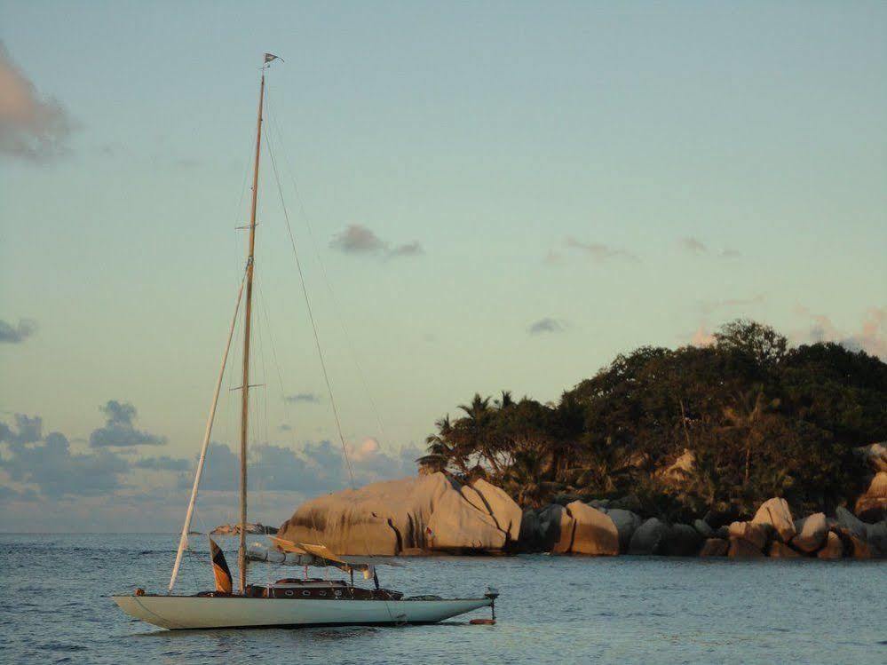 The Station Retreat Hotel Seychelles Victoria Exteriér fotografie